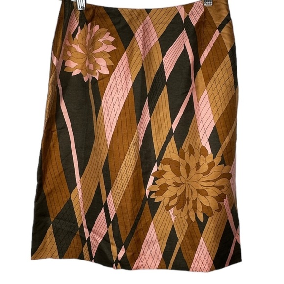 Talbot's Silk‎ Wool Blend Skirt - Picture 1 of 5